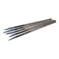 Steel Road Form Pins
